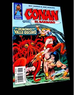 DE KIOSCO CONAN EL BARBARO 46 FANTASIA HEROICA COMICS...