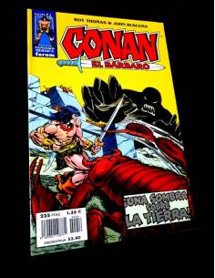 DE KIOSCO CONAN EL BARBARO 56 FANTASIA HEROICA COMICS...