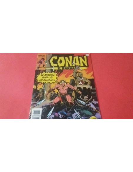 CONAN EL BARBARO 159 EXCELENTE ESTADO FORUM