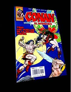 DE KIOSCO CONAN EL BARBARO 62 FANTASIA HEROICA COMICS...