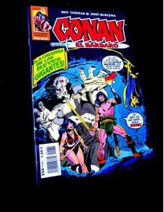 DE KIOSCO CONAN EL BARBARO 89 FANTASTICA HEROICA COMICS...