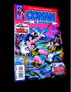 DE KIOSCO CONAN EL BARBARO 90 FANTASTICA HEROICA COMICS...
