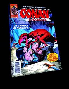 DE KIOSCO CONAN EL BARBARO 93 FANTASTICA HEROICA COMICS...