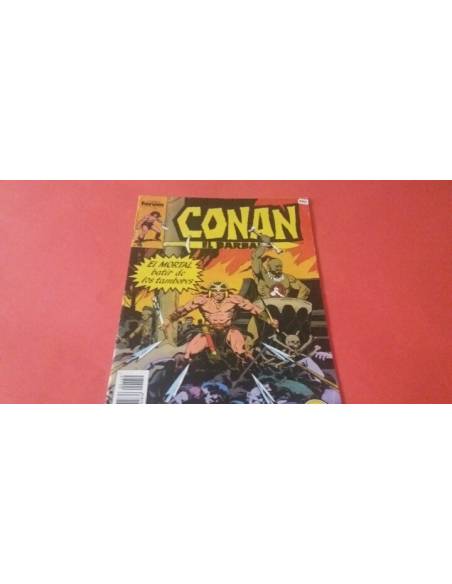 CONAN EL BARBARO 159 EN BUEN ESTADO FORUM