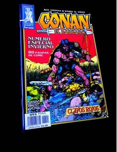 DE KIOSCO CONAN EL BARBARO 22 FANTASTICA HEROICA COMICS...