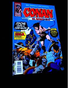 EXCELENTE ESTADO CONAN EL BARBARO 84 FANTASTICA HEROICA...
