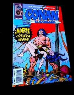 EXCELENTE ESTADO CONAN EL BARBARO 98 FANTASTICA HEROICA...