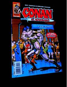 DE KIOSCO CONAN EL BARBARO 80 FANTASTICA HEROICA COMICS...