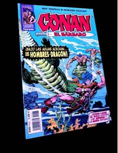 DE KIOSCO CONAN EL BARBARO 83 FANTASTICA HEROICA COMICS...