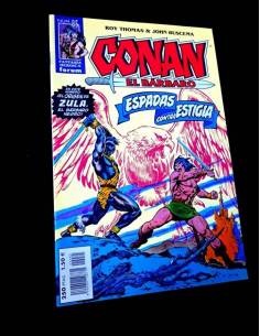DE KIOSCO CONAN EL BARBARO 85 FANTASTICA HEROICA COMICS...