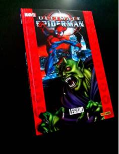 CASI EXCELENTE ESTADO COLECCIONABLE ULTIMATE 10 SPIDERMAN...