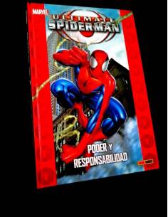 DE KIOSCO COLECCIONABLE ULTIMATE 1 SPIDERMAN 1 COMICS...