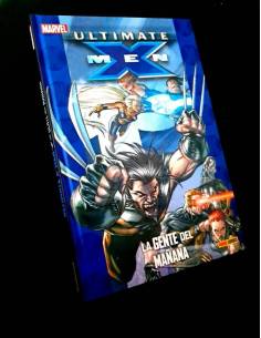 EXCELENTE ESTADO COLECCIONABLE ULTIMATE 2 ULTIMATE X MEN...