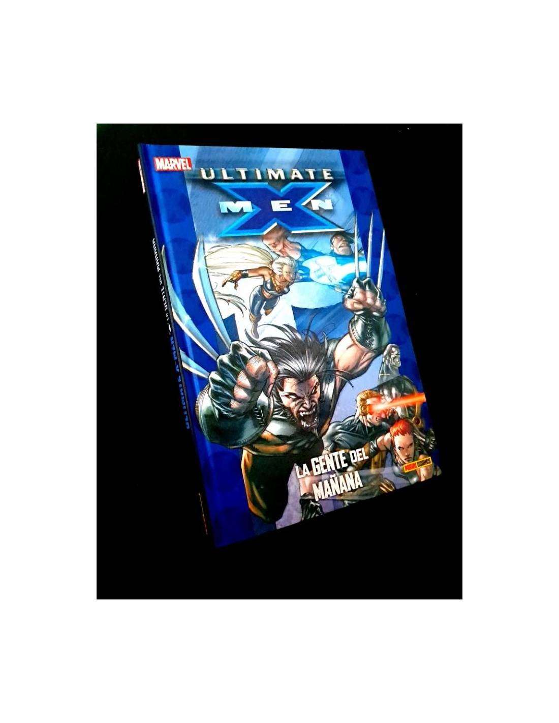 EXCELENTE ESTADO COLECCIONABLE ULTIMATE 2 ULTIMATE X MEN 1 COMICS