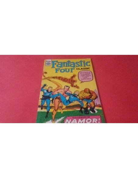 FANTASTIC FOUR CLASSIC 2 EXCELENTE ESTADO FORUM