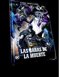 PRECINTADO BATMAN LA LEYENDA VOLUMEN 6 LAS CARAS DE LA...