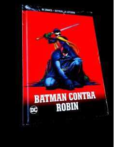 PRECINTADO BATMAN LA LEYENDA VOLUMEN 17 BATMAN CONTRA...