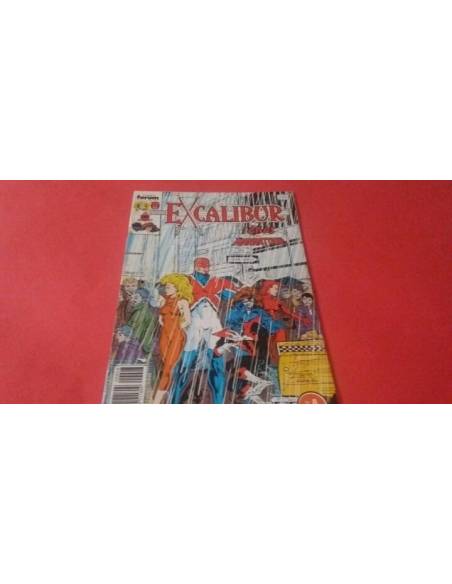 EXCALIBUR 8 EXCELENTE ESTADO FORUM