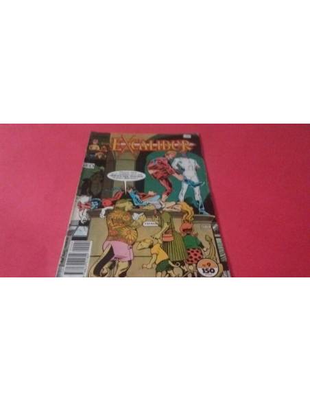 EXCALIBUR 9 EXCELENTE ESTADO FORUM