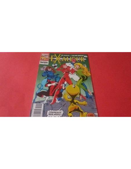 EXCALIBUR 42 EXCELENTE ESTADO FORUM