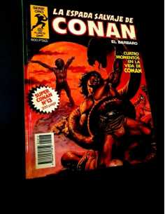 MUY BUEN ESTADO SUPER CONAN 13 COMICS FORUM TAPA DURA