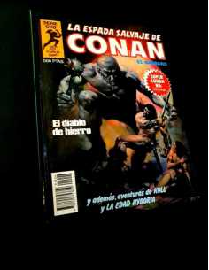 MUY BUEN ESTADO SUPER CONAN 6 COMICS FORUM TAPA DURA