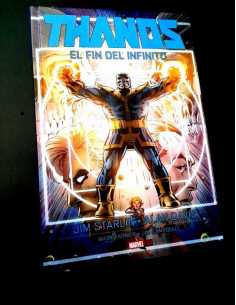 DE KIOSCO THANOS EL FIN DEL INFINITO COMICS PANINI TOMO...