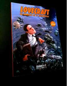 DE KIOSCO LOVECRAFT UN HOMENAJE EN 15 HISTORIETAS CTHULHU...