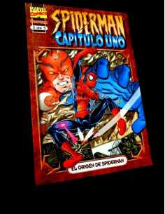 EXCELENTE ESTADO SPIDERMAN CAPITULO UNO 3 COMICS FORUM TOMO