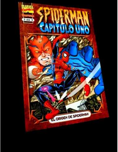 EXCELENTE ESTADO SPIDERMAN CAPITULO UNO 3 COMICS FORUM TOMO