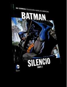 EXCELENTE ESTADO BATMAN SILENCIO PARTE 1 COMICS DC...