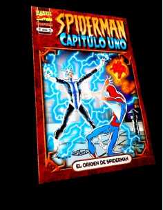 EXCELENTE ESTADO SPIDERMAN CAPITULO UNO 2 COMICS FORUM...