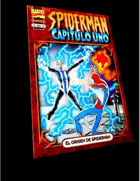 EXCELENTE ESTADO SPIDERMAN CAPITULO UNO 2 COMICS FORUM MARVEL