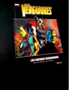 EXCELENTE ESTADO LOS VENGADORES LAS GUERRAS ASGARDIANAS...