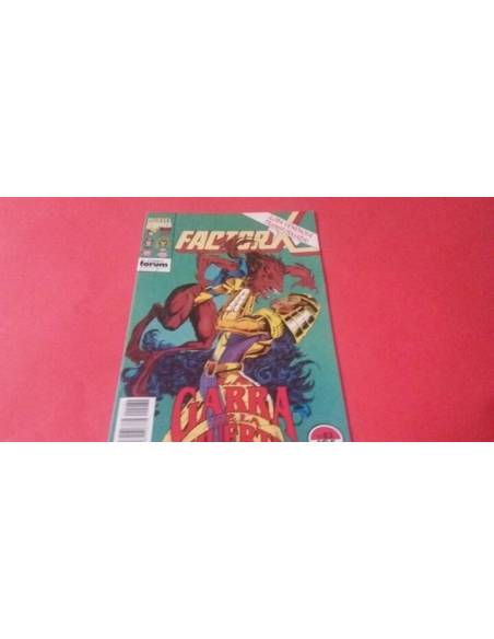 FACTOR X 82 EXCELENTE ESTADO FORUM