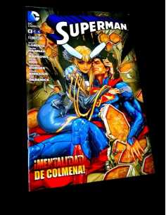 CASI EXCELENTE ESTADO SUPERMAN 21 COMICS DC ECC