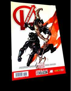 MUY BUEN ESTADO LOS NUEVOS VENGADORES 31 VOL II COMICS...