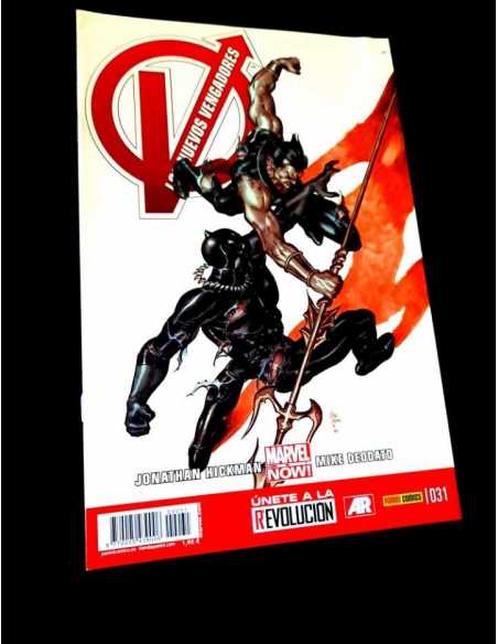 MUY BUEN ESTADO LOS NUEVOS VENGADORES 31 VOL II COMICS PANINI MARVEL