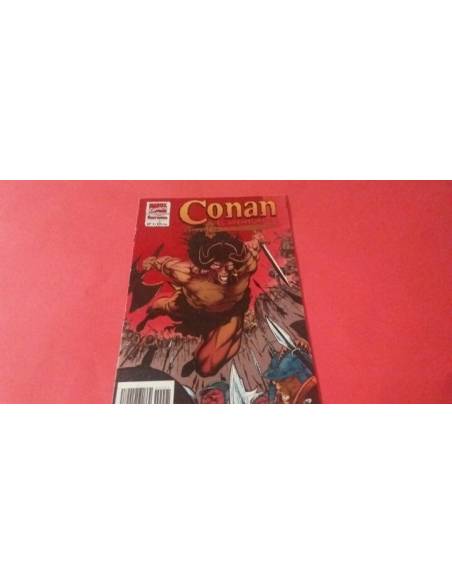 CONAN EL AVENTURERO 1 EXCELENTE ESTADO FORUM