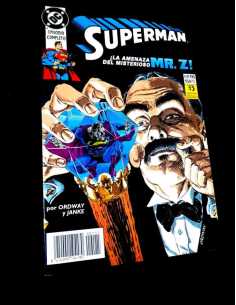 EXCELENTE ESTADO SUPERMAN 115 COMICS ZINCO DC