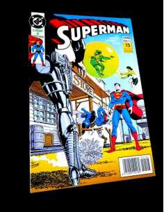 EXCELENTE ESTADO SUPERMAN 106 COMICS ZINCO DC