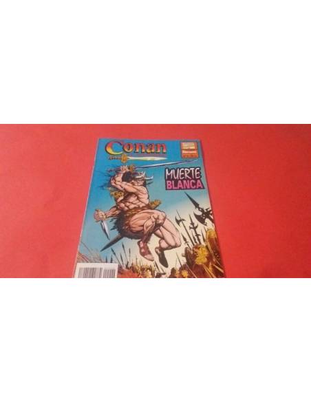 CONAN EL AVENTURERO 2 EXCELENTE ESTADO FORUM