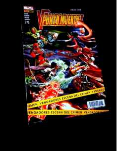 DE KIOSCO VENGADORES 70 COMICS PANINI MARVEL