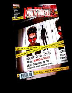 DE KIOSCO LOS NUEVOS VENGADORES 65 COMICS PANINI MARVEL