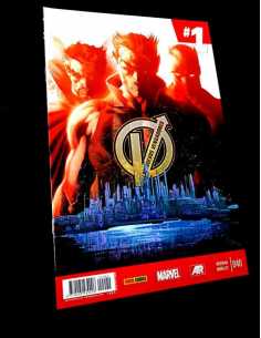 DE KIOSCO LOS NUEVOS VENGADORES 40 COMICS PANINI MARVEL