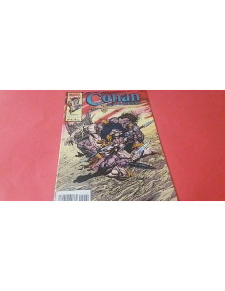 CONAN EL AVENTURERO 4 EXCELENTE ESTADO FORUM