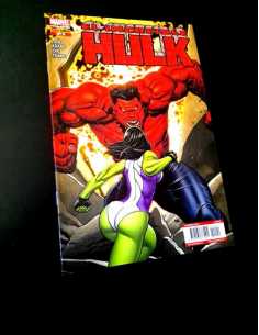 DE KIOSCO EL INCREIBLE HULK 4 COMICS PANINI MARVEL