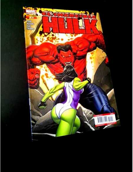 DE KIOSCO EL INCREIBLE HULK 4 COMICS PANINI MARVEL