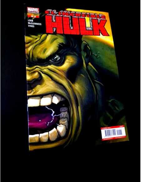 DE KIOSCO EL INCREIBLE HULK 5 COMICS PANINI MARVEL