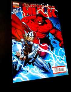 DE KIOSCO EL INCREIBLE HULK 6 COMICS PANINI MARVEL